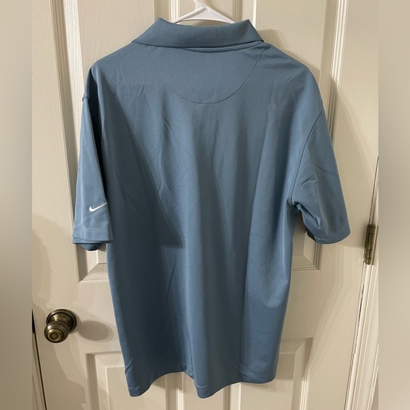 Nike Golf Men’s Polo Medium Embroidered - Picture 2 of 5